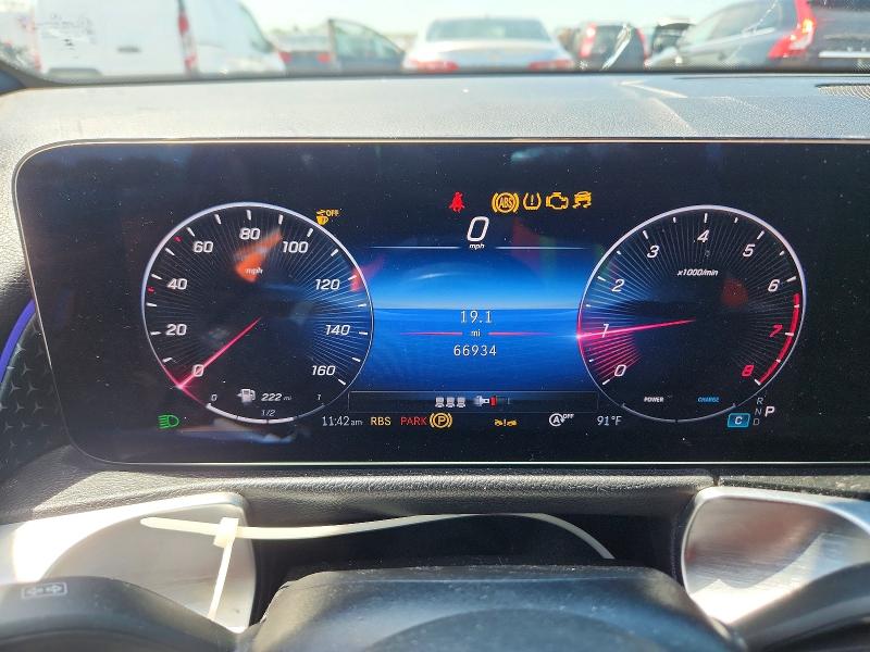 Aukcja sprzedaży 2024 Mercedes-benz Glb, vin: W1N4M4GB2RW352830, numer aukcji: 53638186