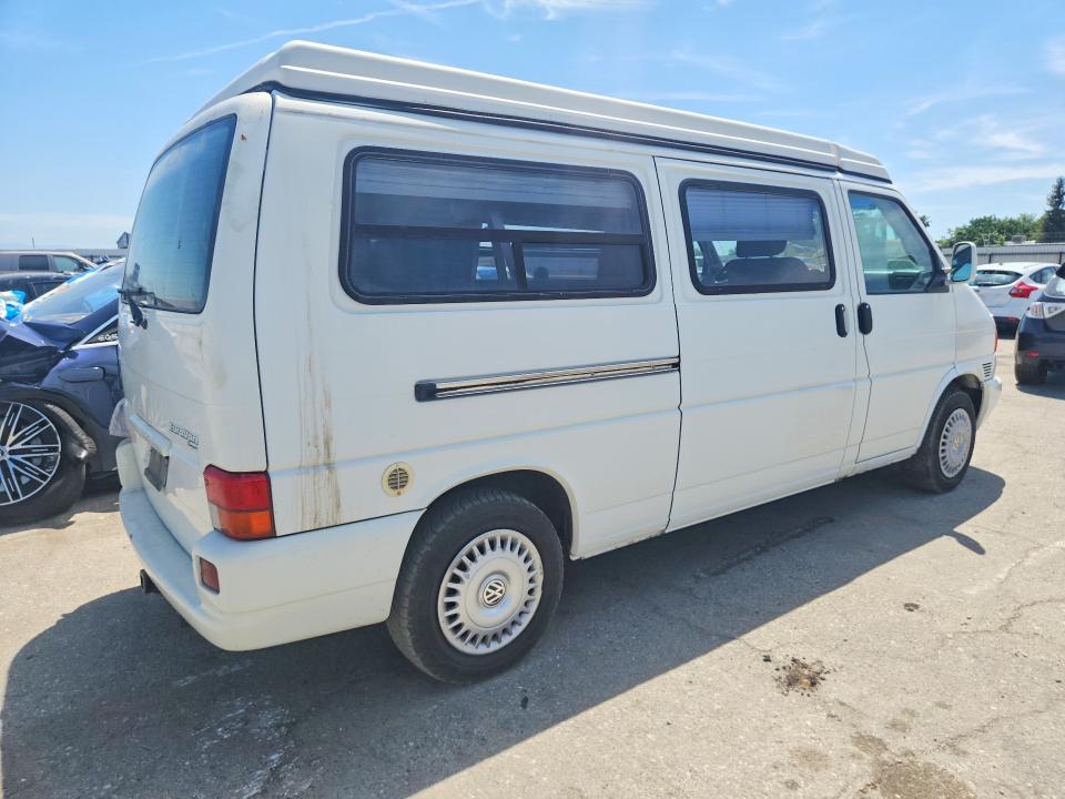 Продажа на аукционе авто 1997 Volkswagen Eurovan, vin: WV2EH8705VH116954, номер лота: 53752106