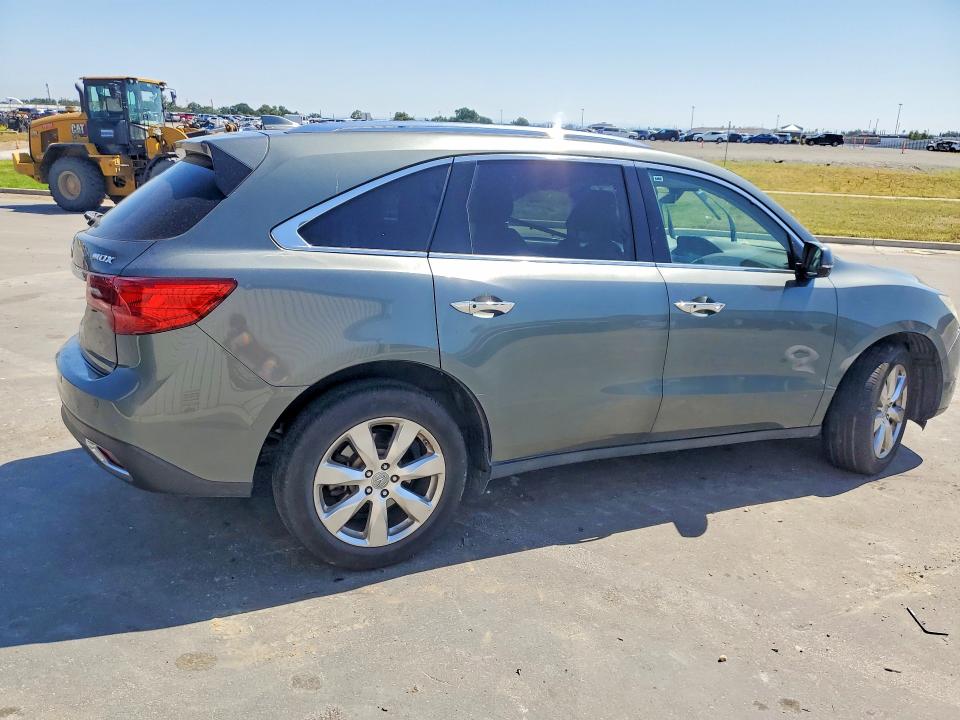 Aukcja sprzedaży 2016 Acura Mdx, vin: 5FRYD3H97GB019019, numer aukcji: 52700686