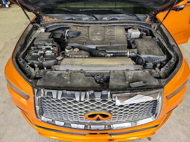 Продажа на аукционе авто 2019 Infiniti Qx80, vin: JN8AZ2NE9K9233761, номер лота: 53436266