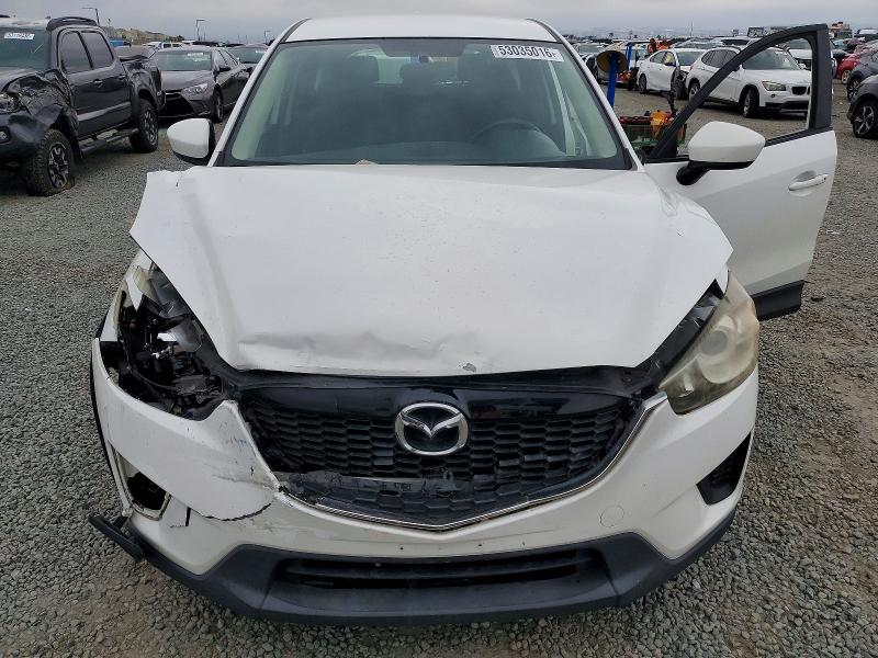 Aukcja sprzedaży 2013 Mazda Cx-5, vin: JM3KE2BE7D0153048, numer aukcji: 53035016