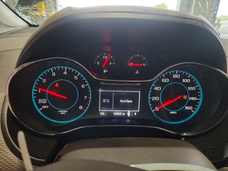 Продаж на аукціоні авто 2018 Chevrolet Cruze, vin: 1G1BE5SM4J7160746, номер лоту: 52733206