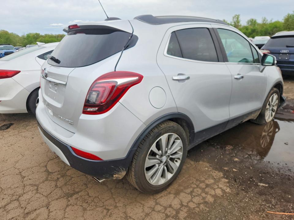 52847486 :رقم المزاد ، KL4CJESB8HB005558 vin ، 2017 Buick Encore مزاد بيع