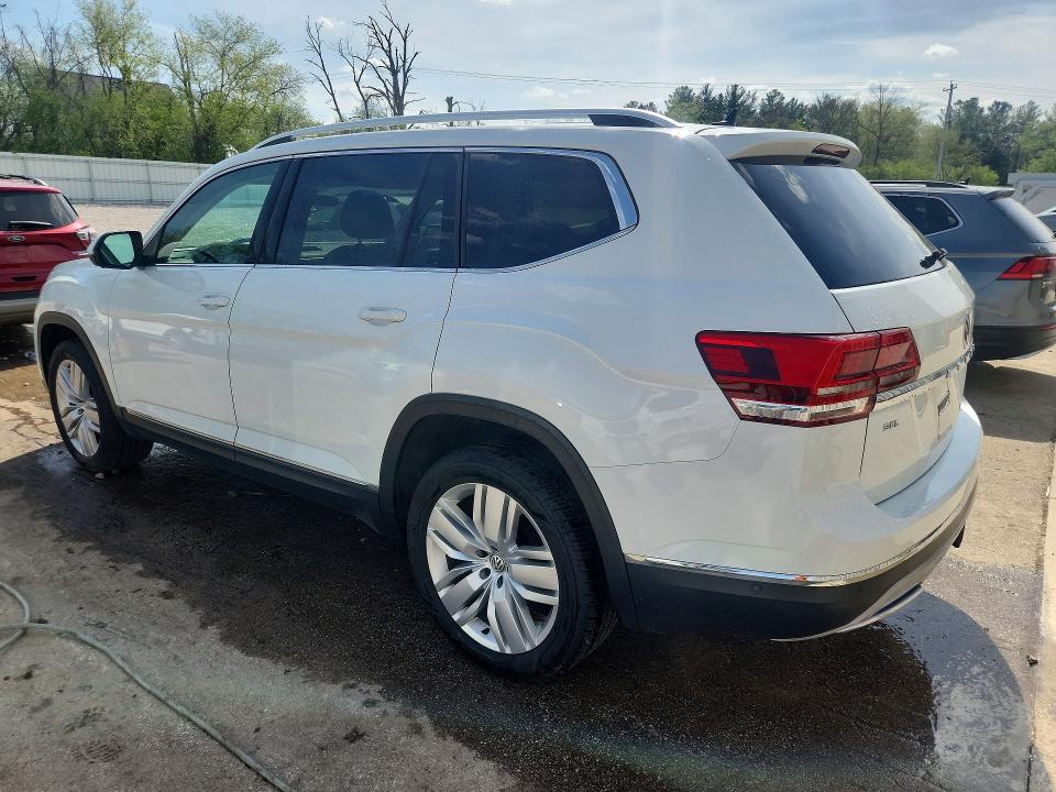 Aukcja sprzedaży 2019 Volkswagen Atlas, vin: 1V2NR2CA8KC519308, numer aukcji: 52212476