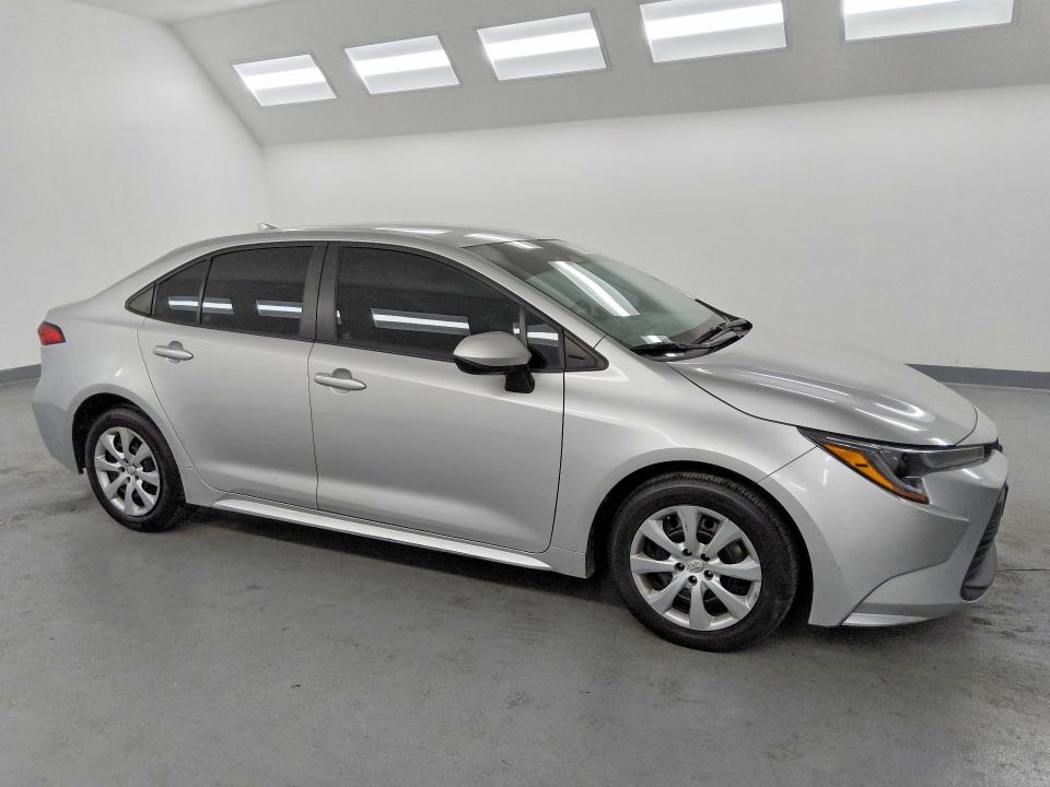 Aukcja sprzedaży 2023 Toyota Corolla, vin: 5YFB4MDE7PP058617, numer aukcji: 53637746