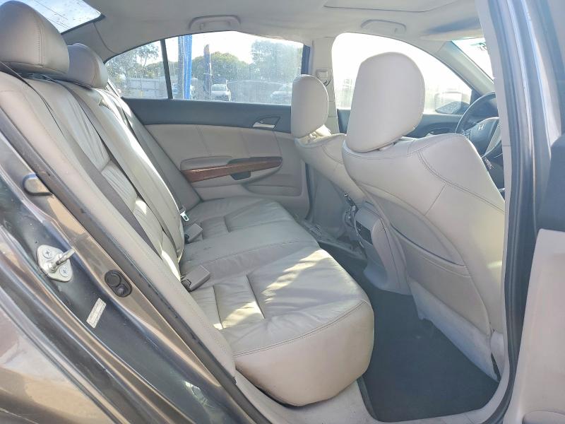 Aukcja sprzedaży 2011 Honda Accord, vin: 1HGCP2F87BA000495, numer aukcji: 55107986