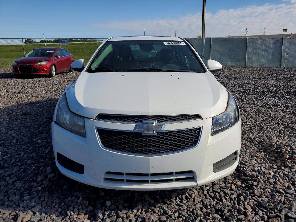Продаж на аукціоні авто 2014 Chevrolet Cruze, vin: 1G1PG5SB7E7291755, номер лоту: 52840356