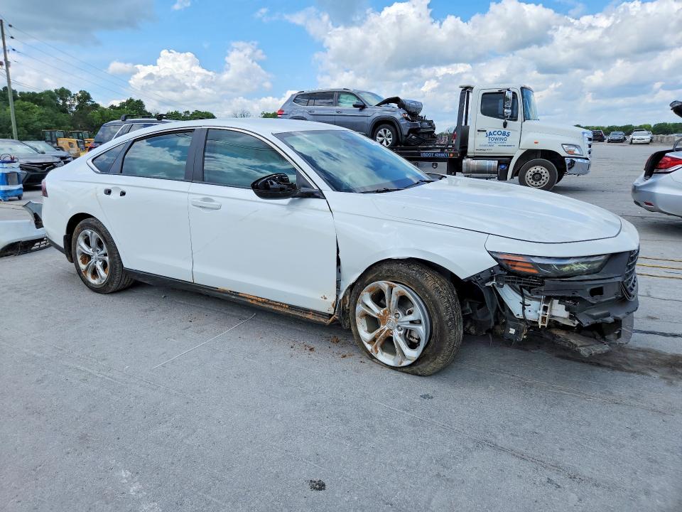 2023 Honda Accord მანქანა იყიდება აუქციონზე, vin: 1HGCY1F26PA045342, აუქციონის ნომერი: 54015296