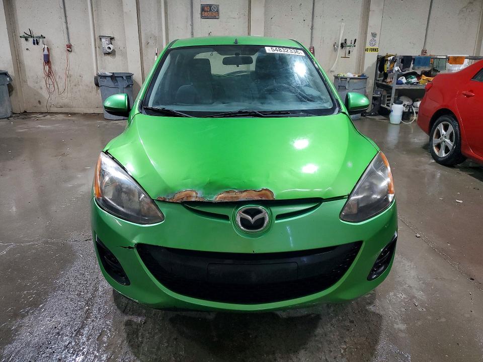 Продаж на аукціоні авто 2012 Mazda Mazda2, vin: JM1DE1KY2C0134685, номер лоту: 54832336