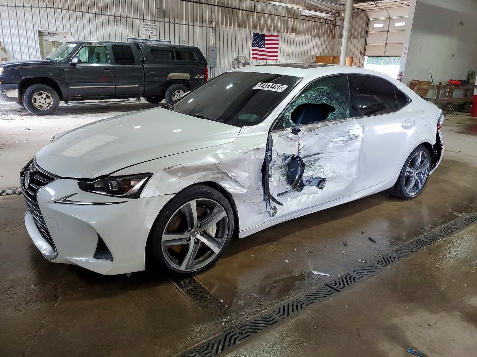 Aukcja sprzedaży 2017 Lexus Is, vin: JTHCM1D27H5018222, numer aukcji: 54958426