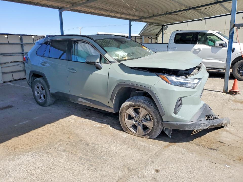 Aukcja sprzedaży 2023 Toyota Rav4, vin: 2T3W1RFV6PW253036, numer aukcji: 53997846