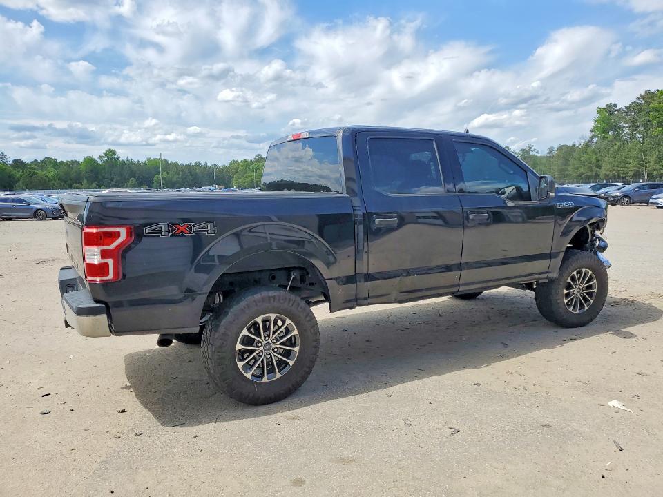 Aukcja sprzedaży 2019 Ford F150, vin: 1FTEW1E56KFB84195, numer aukcji: 53473046