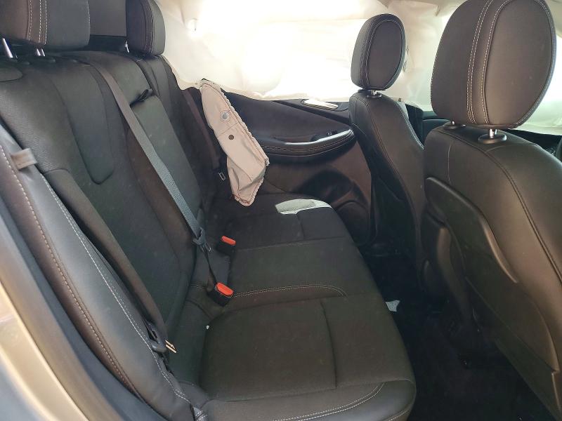2026 Buick Encore Gx მანქანა იყიდება აუქციონზე, vin: KL4AMBSL2TB048601, აუქციონის ნომერი: 54056786
