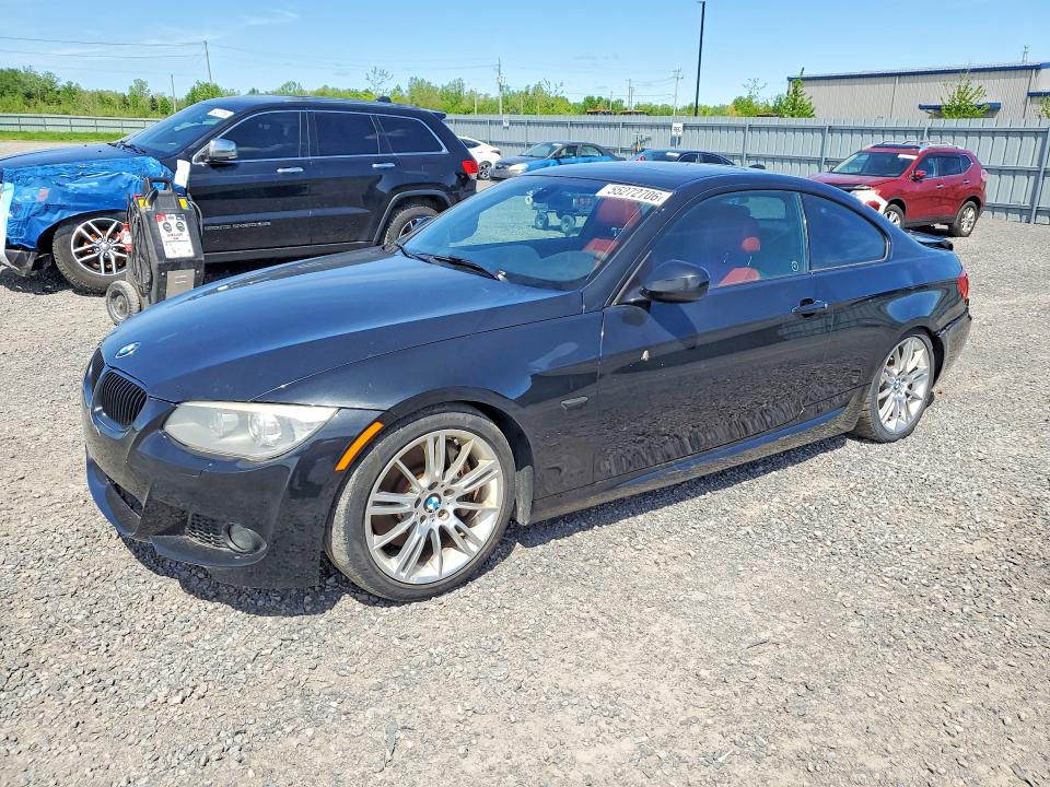 Auction sale of the 2011 Bmw 335, vin: WBAKF9C51BE671845, lot number: 55272706