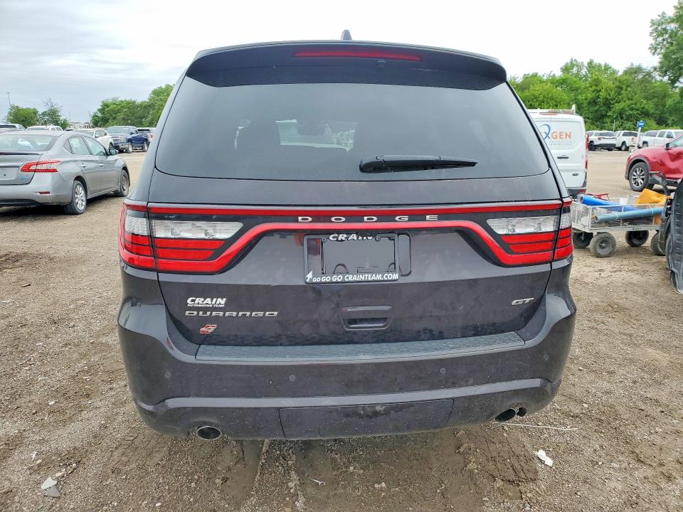 Aukcja sprzedaży 2025 Dodge Durango, vin: 1C4RDJDG6SC533626, numer aukcji: 54159076