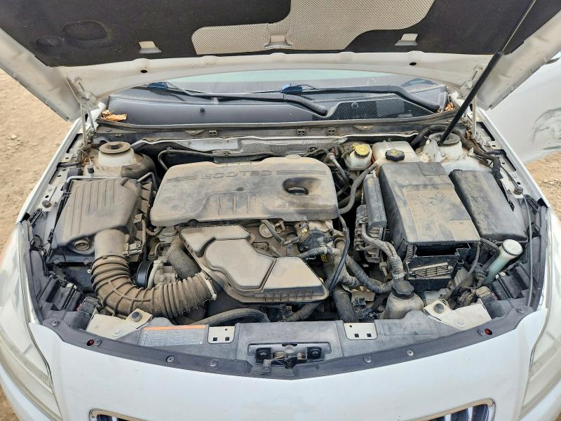 Продажа на аукционе авто 2011 Buick Regal, vin: W04GP5EC9B1025626, номер лота: 54507036