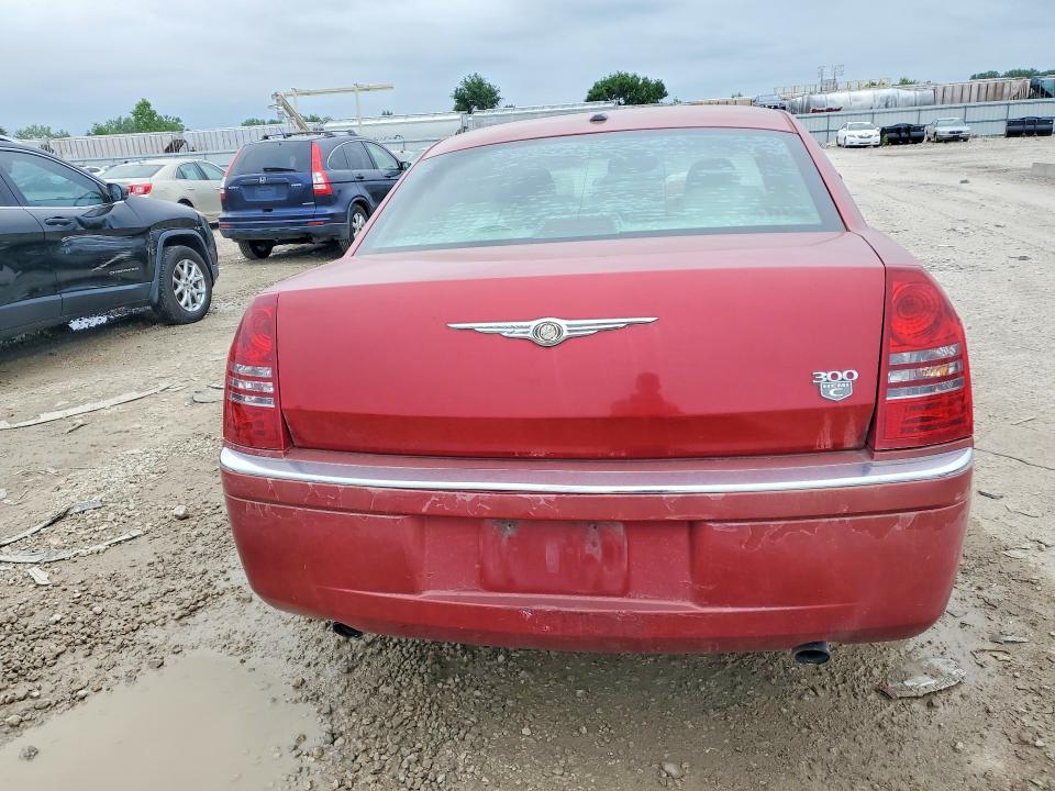 Aukcja sprzedaży 2007 Chrysler 300c, vin: 2C3KA63H27H898184, numer aukcji: 53588156