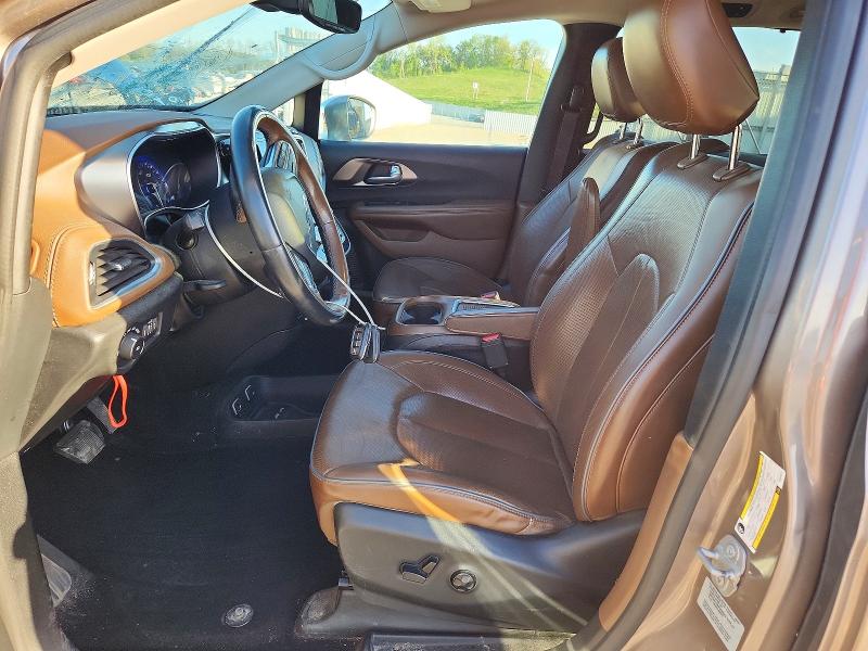 53112846 :رقم المزاد ، 2C4RC1GG2HR564872 vin ، 2017 Chrysler Pacifica مزاد بيع
