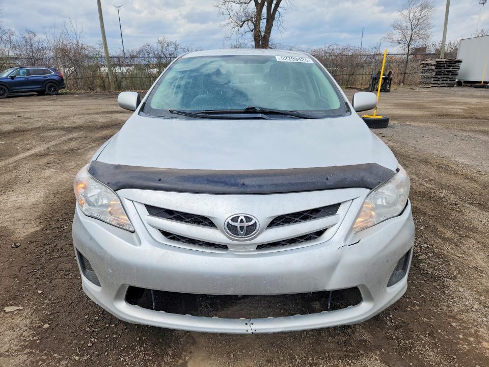 52299426 :رقم المزاد ، 2T1BU4EE0BC607937 vin ، 2011 Toyota Corolla مزاد بيع