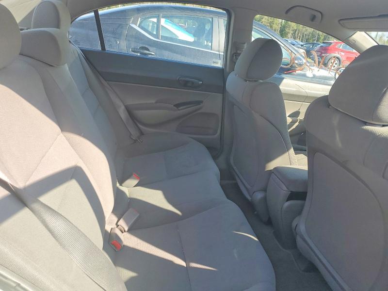 Продажа на аукционе авто 2010 Honda Civic, vin: 2HGFA1F29AH043854, номер лота: 51314606