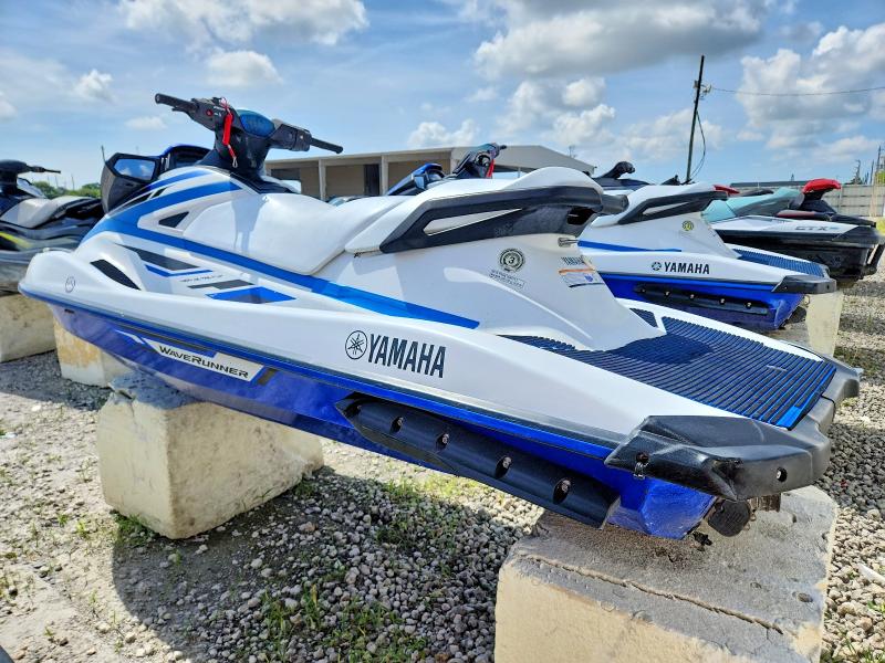 52272066 :رقم المزاد ، YAMA19801920 vin ، 2020 Yam Jet Ski مزاد بيع
