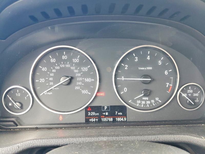 Продаж на аукціоні авто 2013 Bmw X3, vin: 5UXWX9C56D0A09570, номер лоту: 54473816