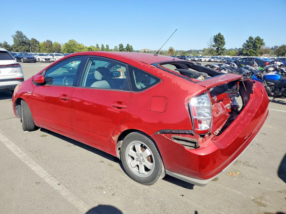 54202126 :رقم المزاد ، JTDKB20U573280587 vin ، 2007 Toyota Prius مزاد بيع