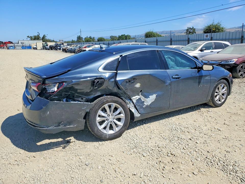 Продаж на аукціоні авто 2020 Chevrolet Malibu, vin: 1G1ZD5ST8LF006493, номер лоту: 53123426