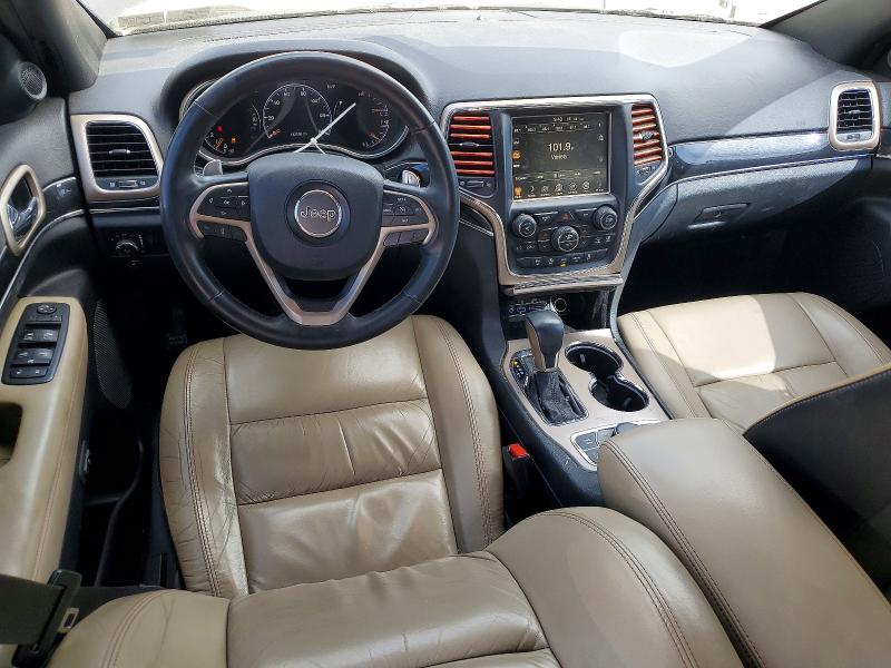 Aukcja sprzedaży 2017 Jeep Grand Cherokee, vin: 1C4RJFBG4HC663521, numer aukcji: 53443406