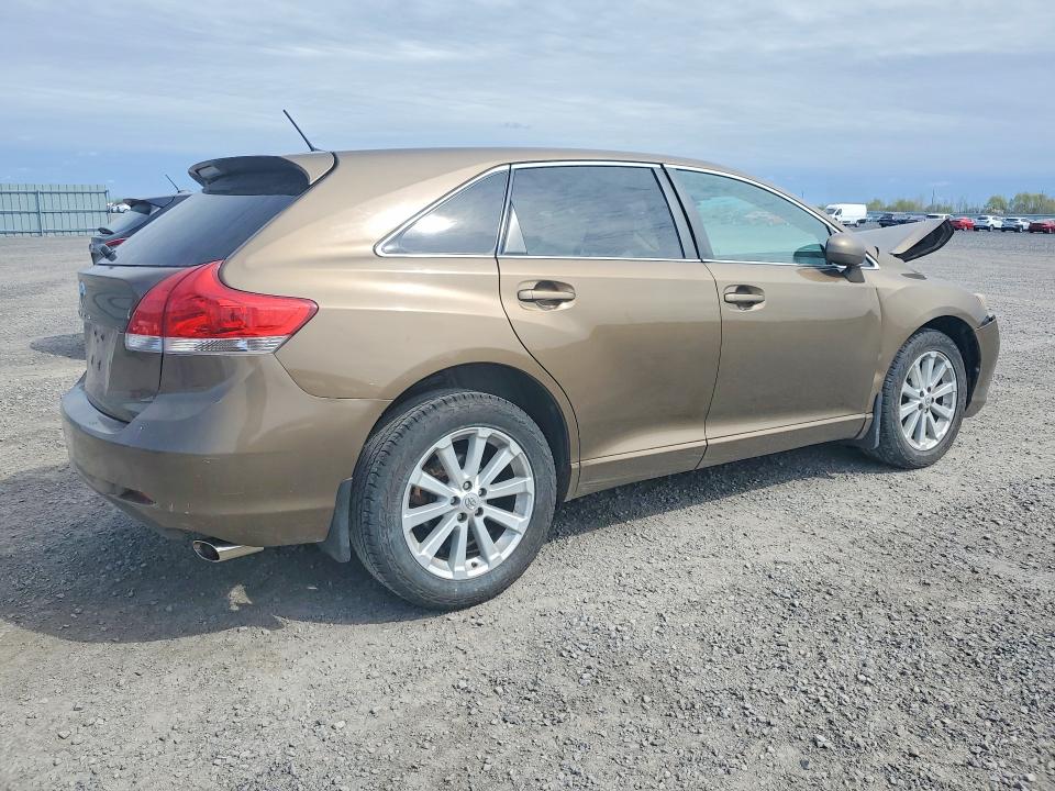 Aukcja sprzedaży 2010 Toyota Venza, vin: 4T3ZA3BB4AU029650, numer aukcji: 52649396
