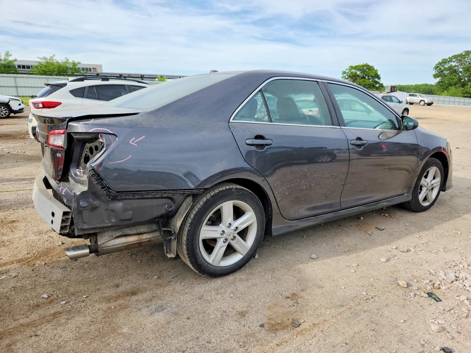 Продажа на аукционе авто 2012 Toyota Camry, vin: 4T1BF1FK5CU115868, номер лота: 55584126