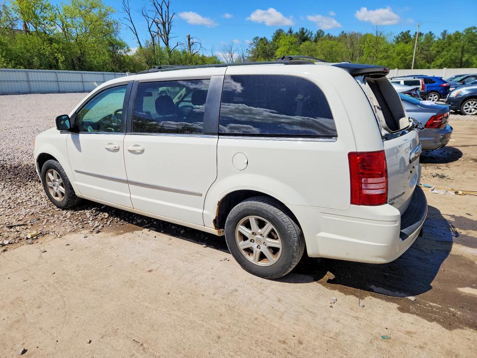2010 Chrysler Town & Country მანქანა იყიდება აუქციონზე, vin: 2A4RR5DX4AR475038, აუქციონის ნომერი: 53213936