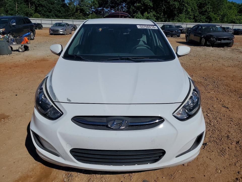 Продажа на аукционе авто 2017 Hyundai Accent, vin: KMHCT5AE1HU335215, номер лота: 53760416