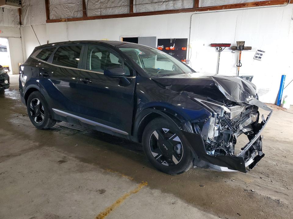 54499326 :رقم المزاد ، 5XYK23DFXTG364721 vin ، 2026 Kia Sportage مزاد بيع