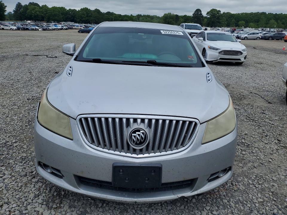 Aukcja sprzedaży 2012 Buick Lacrosse, vin: 1G4GD5ER5CF173355, numer aukcji: 52255376