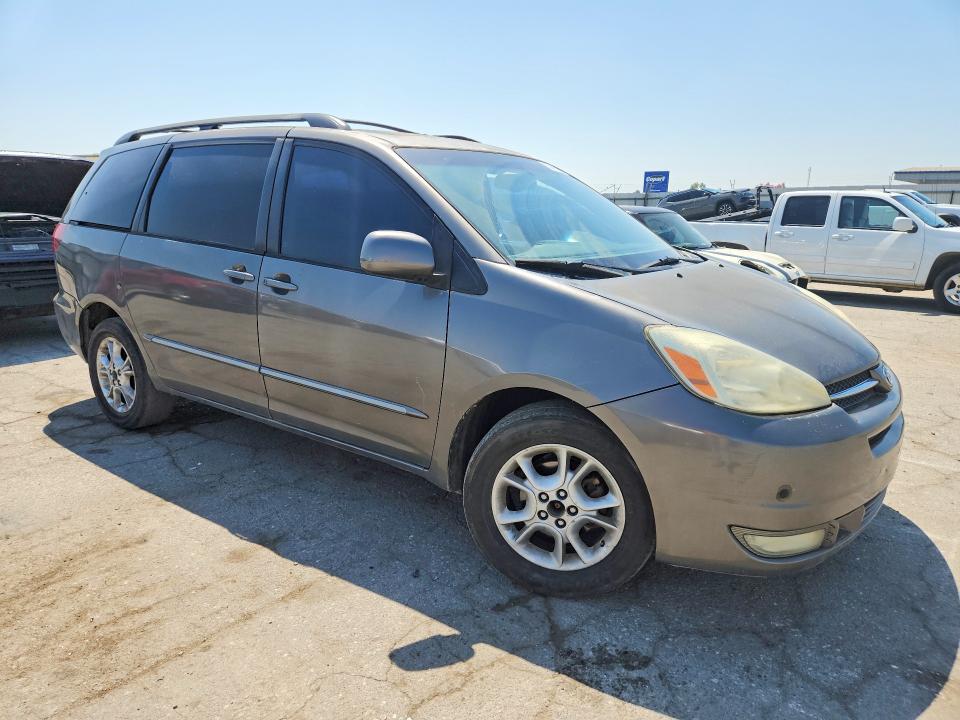 52907026 :رقم المزاد ، 5TDBA22C85S031753 vin ، 2005 Toyota Sienna مزاد بيع