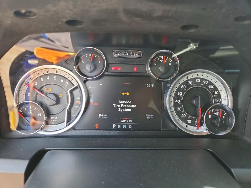 2019 Ram 1500 Classic მანქანა იყიდება აუქციონზე, vin: 1C6RR6LT4KS585573, აუქციონის ნომერი: 54835006