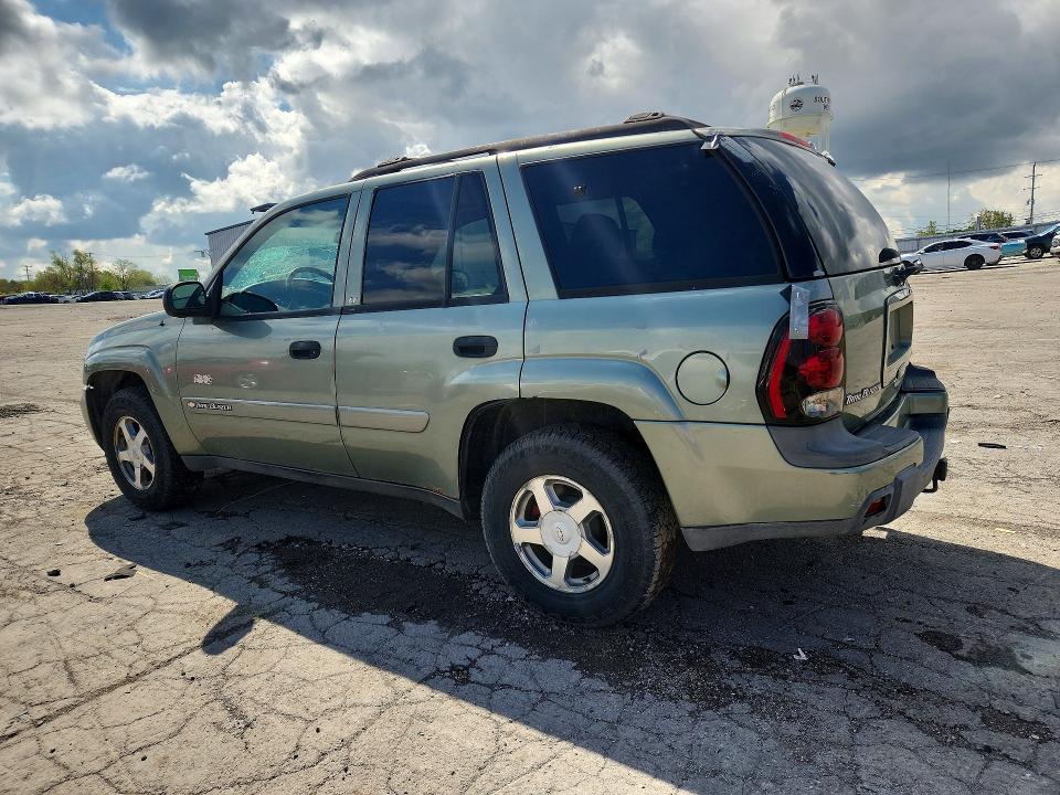 Продаж на аукціоні авто 2003 Chev Trailblazer, vin: 1GNDT13S232289832, номер лоту: 51991186