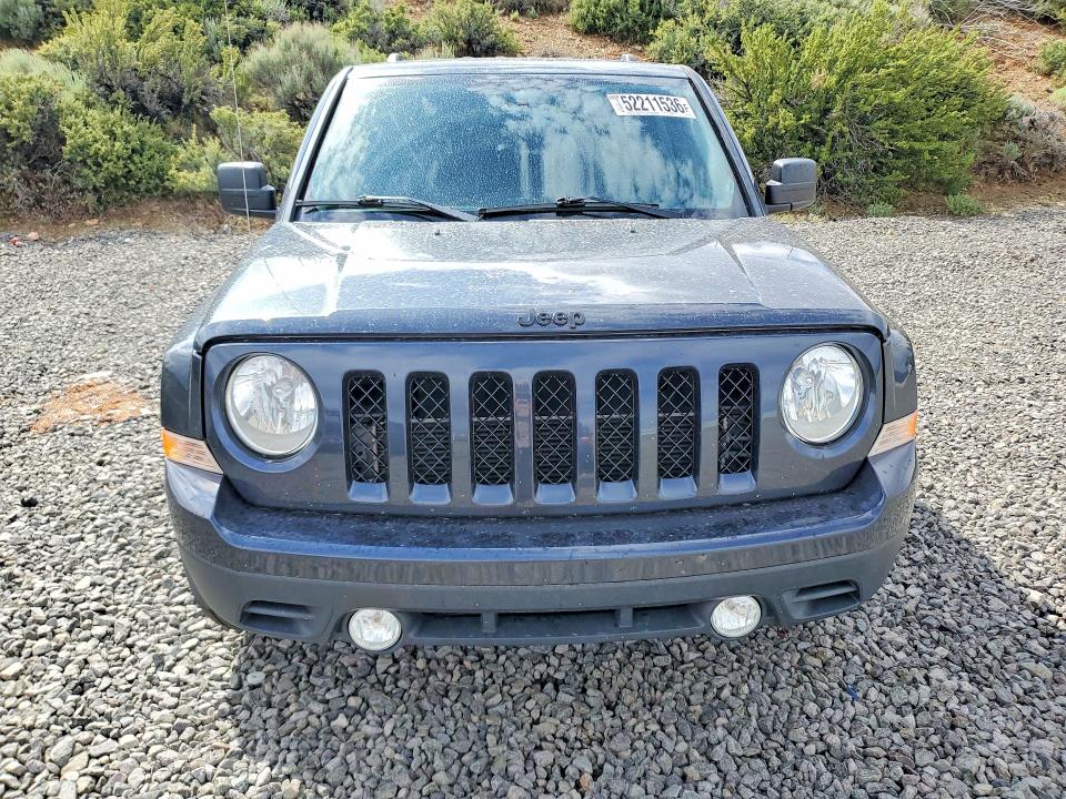 Продаж на аукціоні авто 2015 Jeep Patriot, vin: 1C4NJRBB5FD354233, номер лоту: 52211536