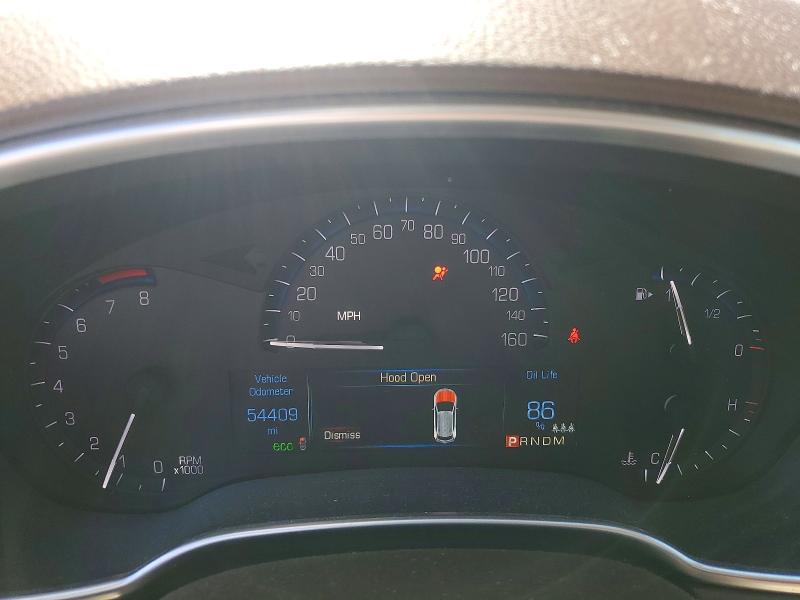 2015 Cadillac Srx მანქანა იყიდება აუქციონზე, vin: 3GYFNCE34FS607725, აუქციონის ნომერი: 53257026