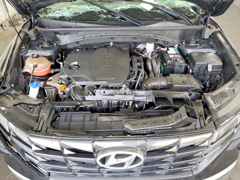 51914386 :رقم المزاد ، 5NMJBCAE7PH195924 vin ، 2023 Hyundai Tucson مزاد بيع