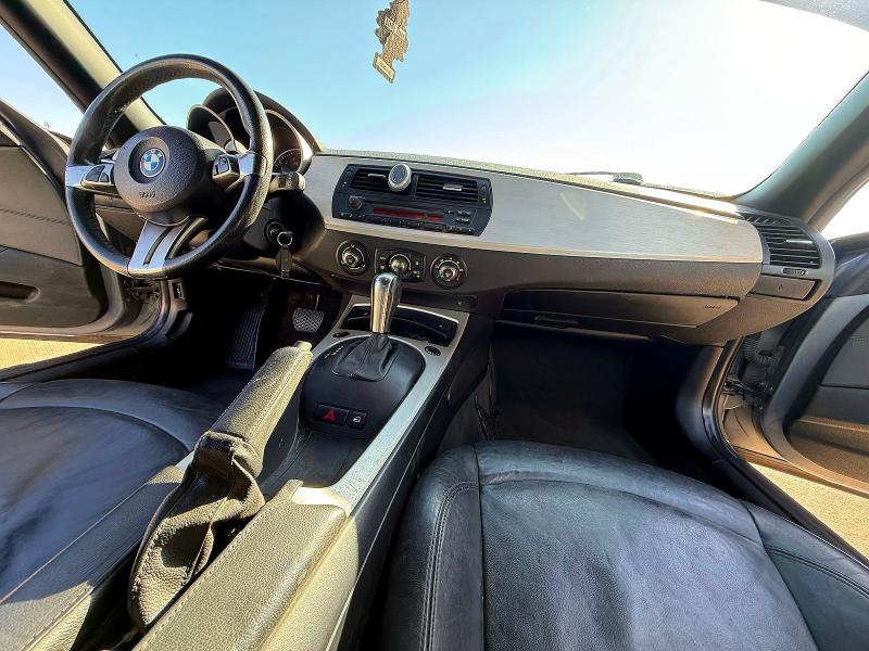 2008 Bmw Z4 მანქანა იყიდება აუქციონზე, vin: 4USBU33548LW73965, აუქციონის ნომერი: 53656556