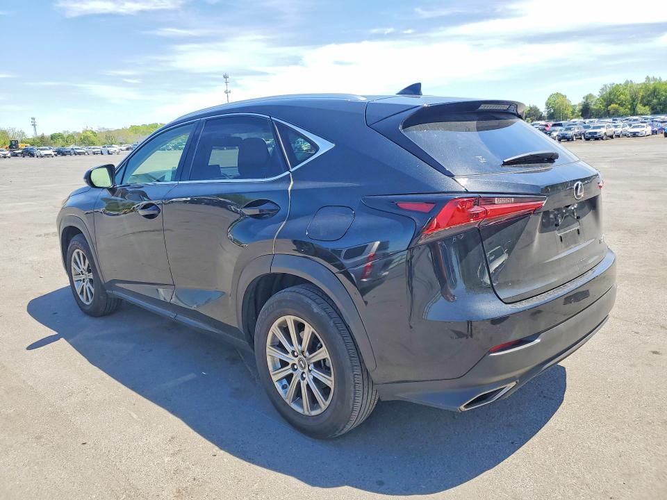 Продажа на аукционе авто 2021 Lexus Nx 300, vin: JTJDARDZ1M2251399, номер лота: 51298166