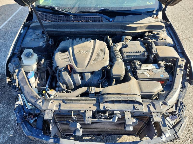 2012 Kia Optima მანქანა იყიდება აუქციონზე, vin: 5XXGM4A72CG033221, აუქციონის ნომერი: 54099316