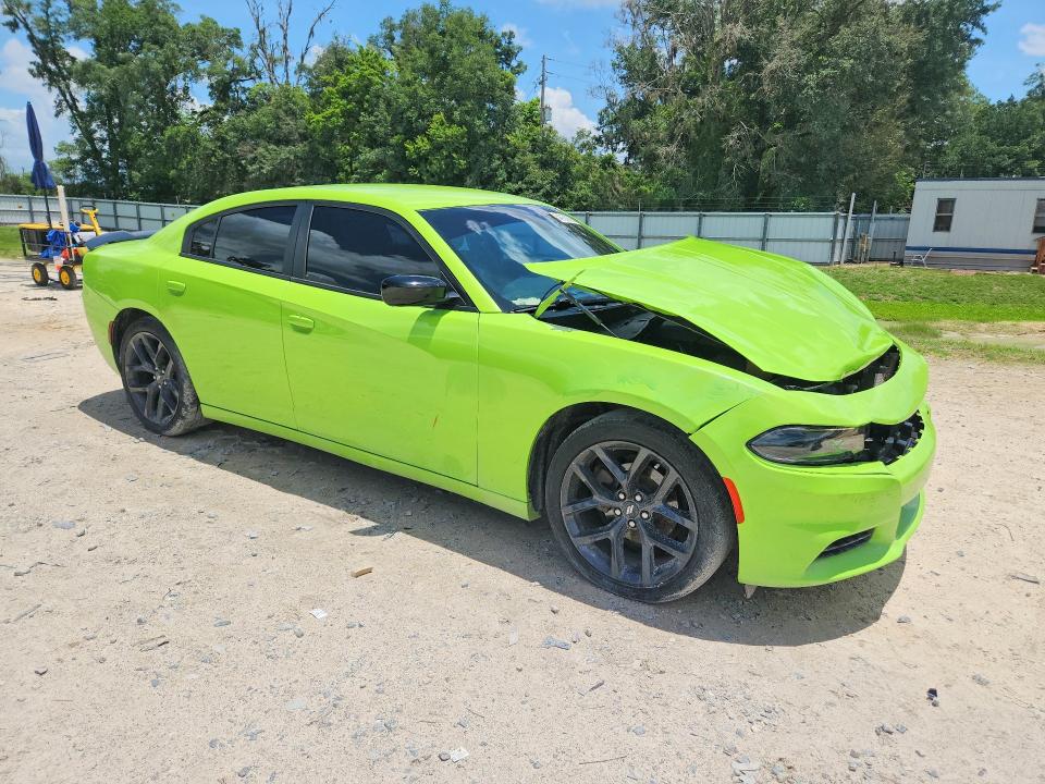 Продажа на аукционе авто 2019 Dodge Charger, vin: 2C3CDXBG8KH673514, номер лота: 54757676