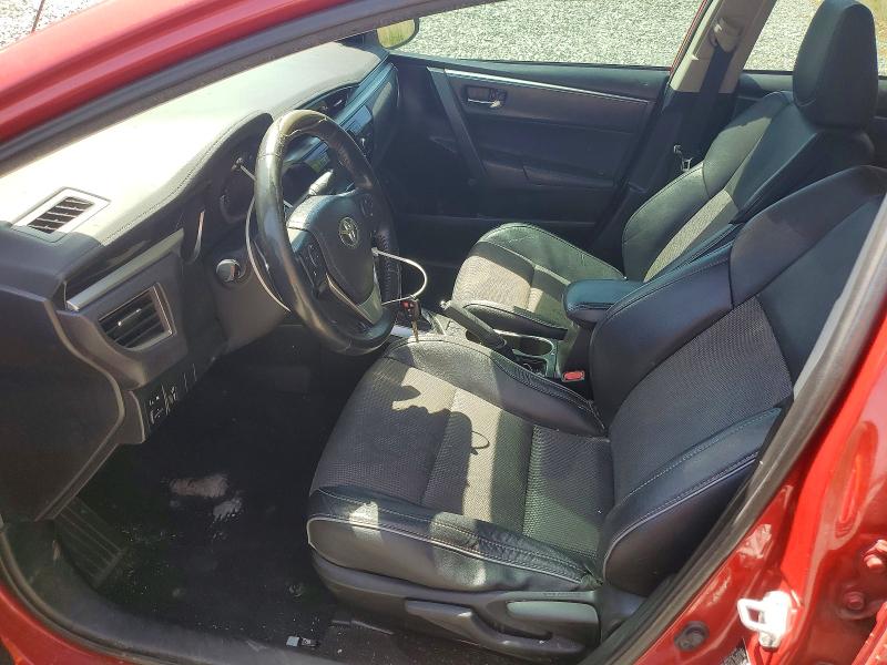 52145126 :رقم المزاد ، 5YFBURHE0GP490487 vin ، 2016 Toyota Corolla مزاد بيع