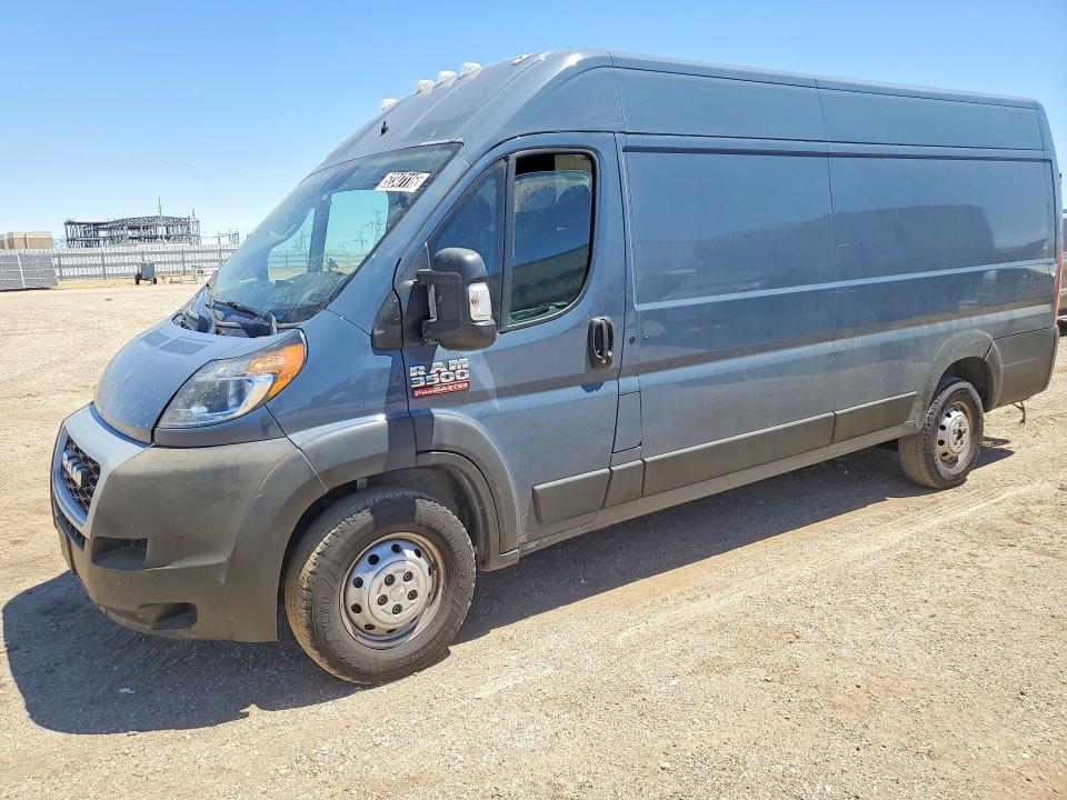 Aukcja sprzedaży 2021 Ram Promaster 3500, vin: 3C6MRVJG4ME541251, numer aukcji: 52347116