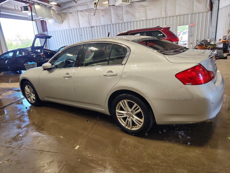Aukcja sprzedaży 2013 Infiniti G37 Sedan, vin: JN1CV6ARXDM358688, numer aukcji: 53415956