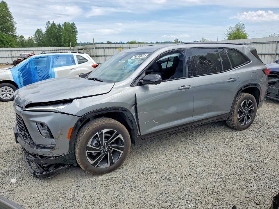 Продаж на аукціоні авто 2026 Buick Enclave, vin: 5GAEVBKSXTJ235006, номер лоту: 52963766