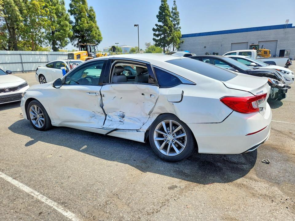 Продаж на аукціоні авто 2021 Honda Accord, vin: 1HGCV1F17MA069452, номер лоту: 52200196